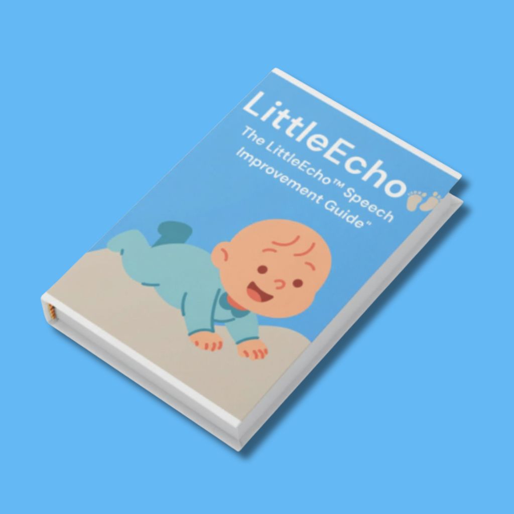 Little Echo - The LittleEcho™ Speech Improvement Guide