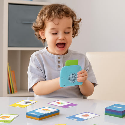 LittleEcho™ Montessori Learning Cards