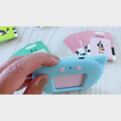 LittleEcho™ Montessori Learning Cards