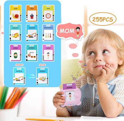 LittleEcho™ Montessori Learning Cards